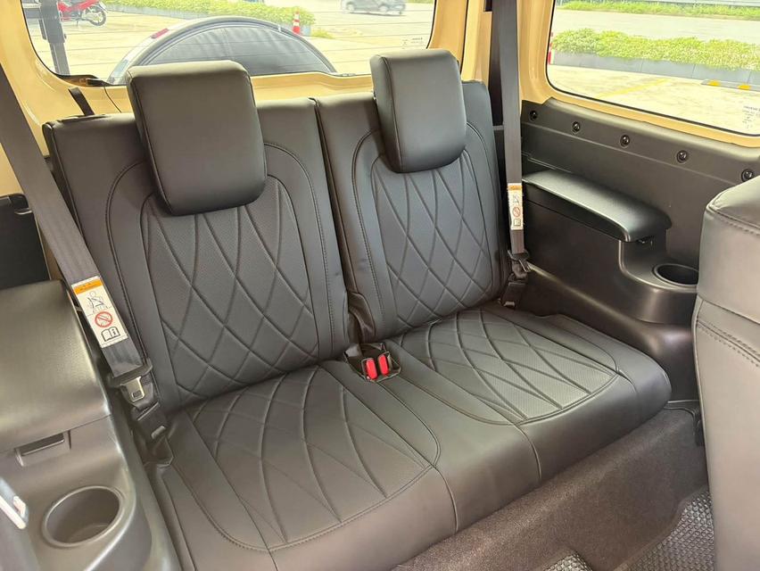 SUZUKI JIMNY, 1.5 โฉม JIMNY 4WD ปี2023สีนำ้ตาล เครื่องยนต์เบนซิน ไมล์แค่ 21,315 กม.เกียร์โฟร์วิวไดร รูปที่ 9