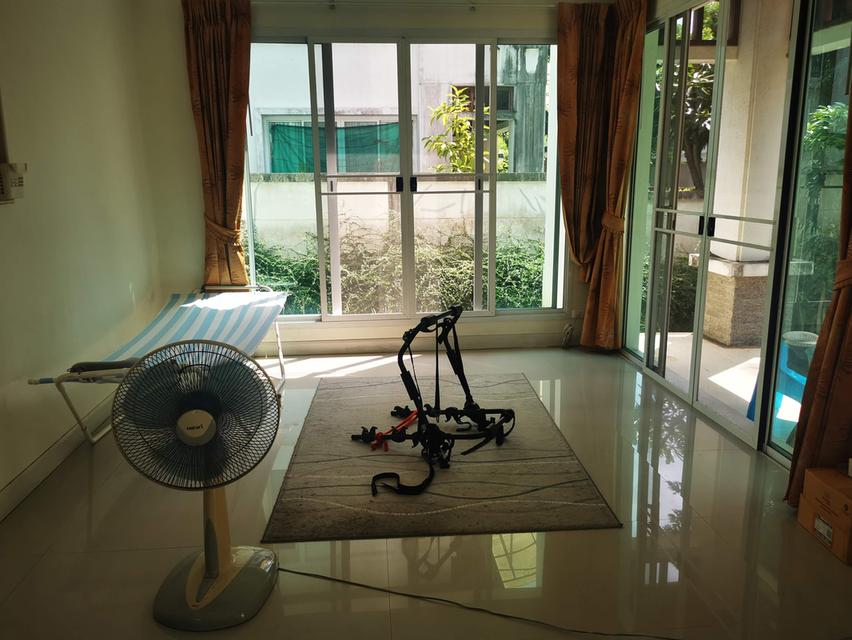 ขายบ้านเดี่ยวในโครงการบ้าน BlueLagoon วงแหวน-บางนา ติดถนนวงแหวนกาญจนาภิเษก ใกล้ห้างเมกาบางนา 6