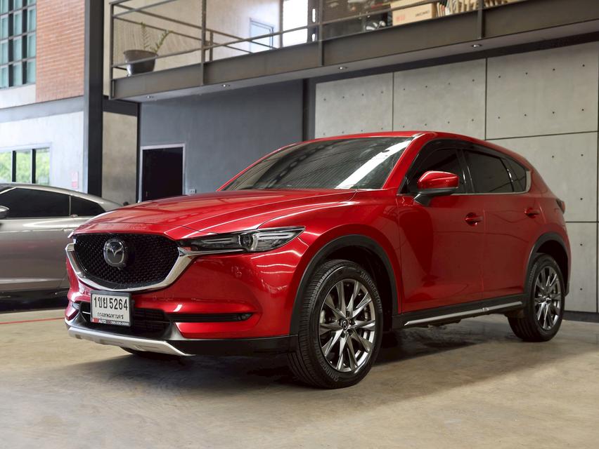 2020 Mazda CX-5 2.5 Turbo SP AWD SUV AT