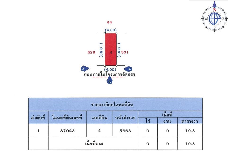 💝 ทาวน์เฮ้าส์ คลองสี่ ราคาพิเศษ! 💝 12