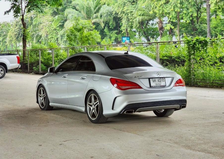 Mercedes-Benz CLA 250 AMG W117 ปี 2016