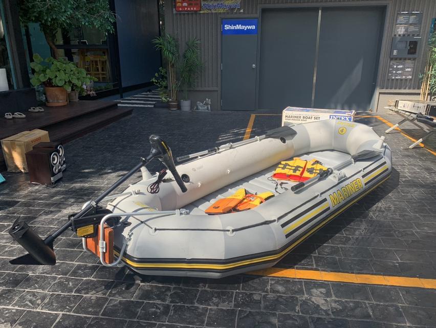 เรือ Intex Mariner 4 รูปที่ 16