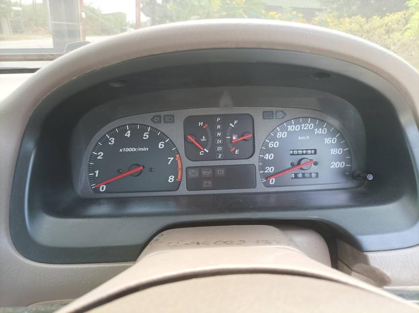 HONDA CITY TYPE Z มือสอง ปี 2001 39,000 บาท รูปที่ 11