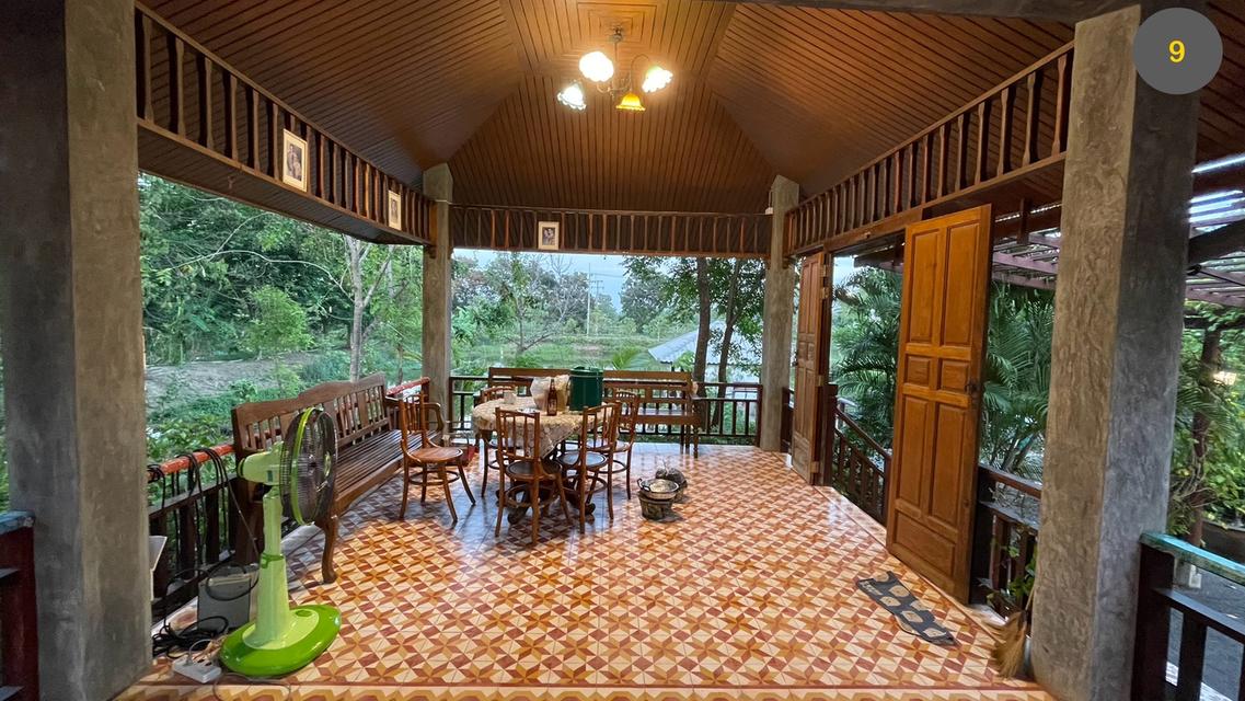 ที่ดินพร้อมสิ่งปลูกสร้าง 8