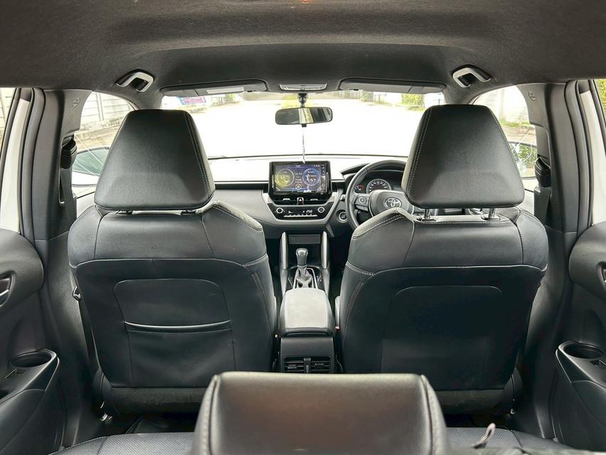ขาย Toyota Cross 1.8Sport ปี21 11