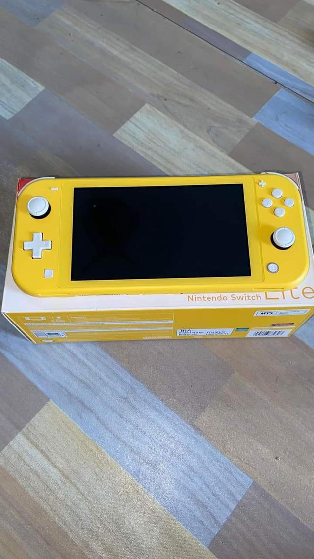 Nintendo Switch Lite 1