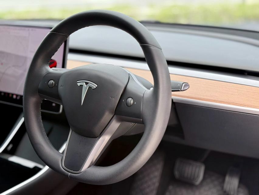 ปี 2020 TESLA MODEL 3, STANDARD PLUS
โฉม ปี19-ปัจจุบัน สีแดง รถเกรย์มาเก็ต รูปที่ 5