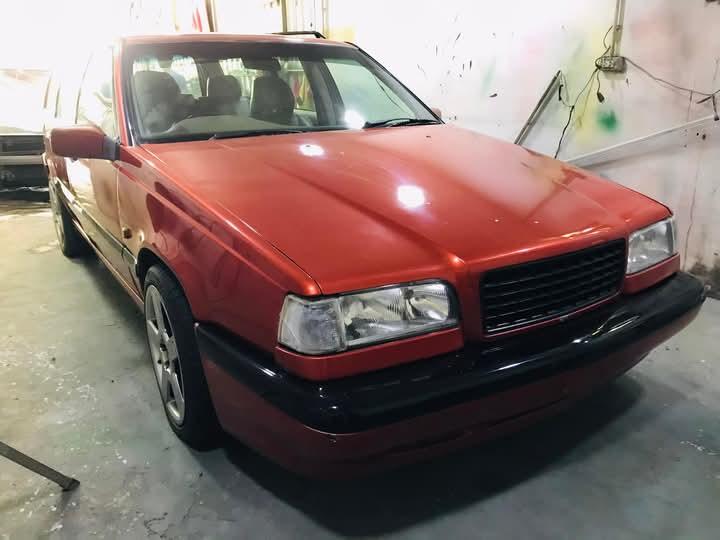 Volvo 850 สีสวยมาก 4