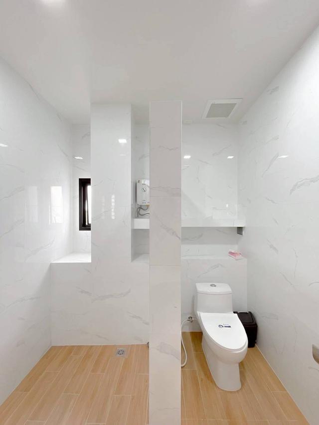 ขายทาวน์โฮม 3 ชั้น ใกล้หมู่บ้านนักกีฬาแหลมทอง บ้านรีโนเวทใหม่พร้อมอยู่ (N.1874) 19