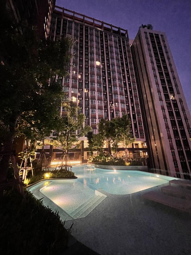 คอนโดติดรถไฟฟ้า สถานีเตาปูนอินเตอร์เชนท์ 9