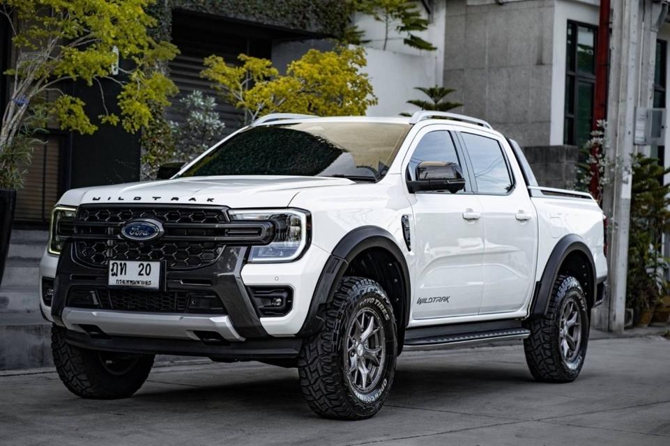 Ford Ranger Wildtrak 2024 รหัส PR20 6