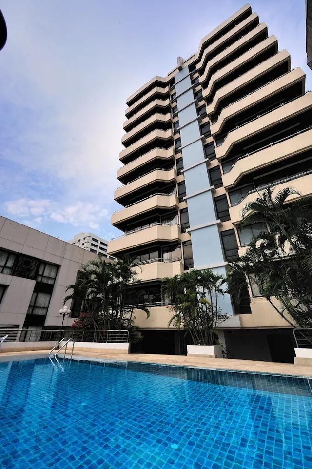 🏡 นันทิรุจ เรสซิเดนซ์ – ที่พักใจกลางสุขุมวิท ใกล้ BTS นานา 1