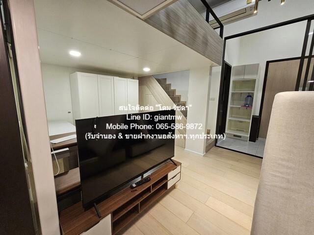 CONDO. ชีวาทัย เรสซิเดนซ์ อโศก 35ตาราง.เมตร 1BR 26000 BAHT ใกล้กับ รถไฟฟ้า MRT พระรามเก้า สภาพแวดล้อมดี 3