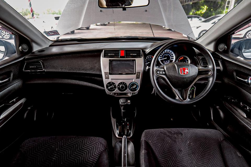 HONDA CITY 1.5 V A/T ปี 2012 11