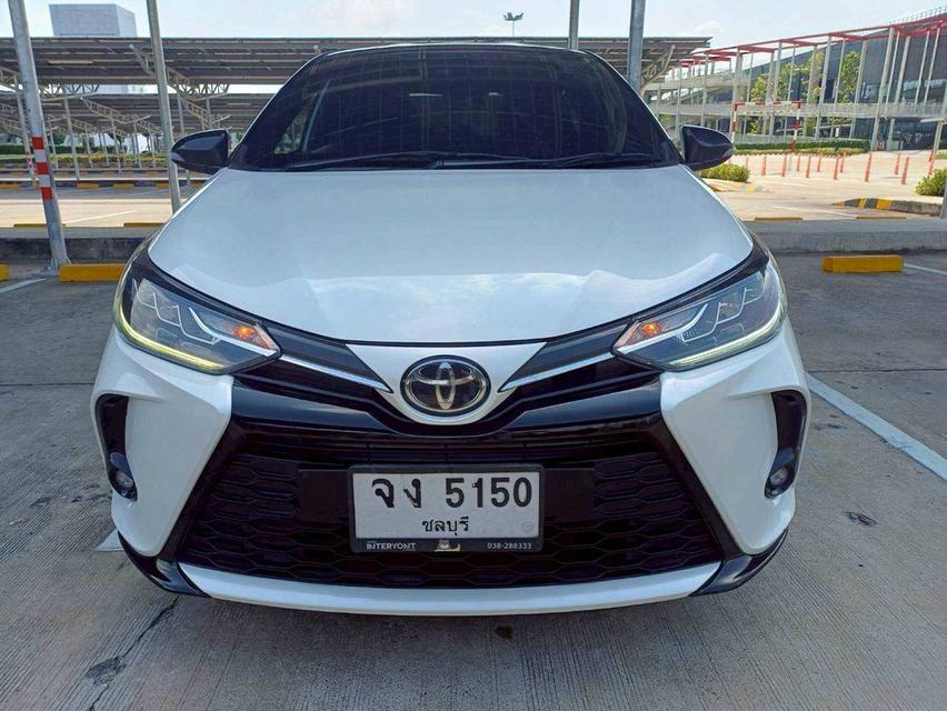 TOYOTA YARIS 1.2 SPORT PREMIUM