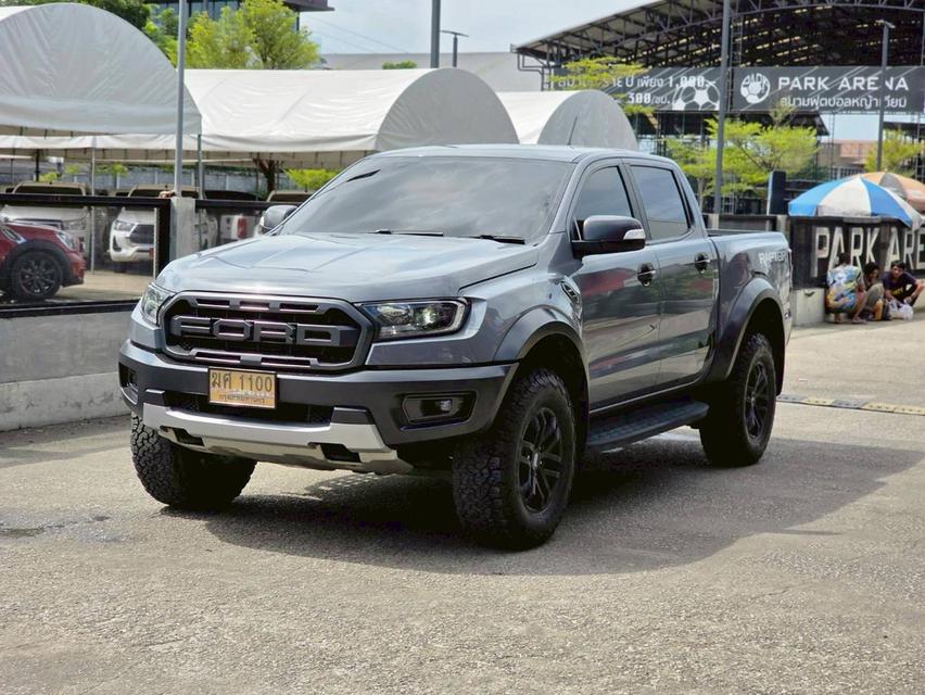 FORD RANGER 2.0 RAPTOR DOUBLE CAB 4WD ปี จด 2019
