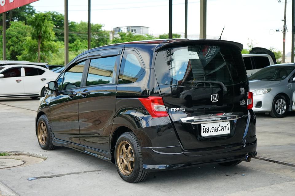 2013 HONDA FREED 1.5EL
