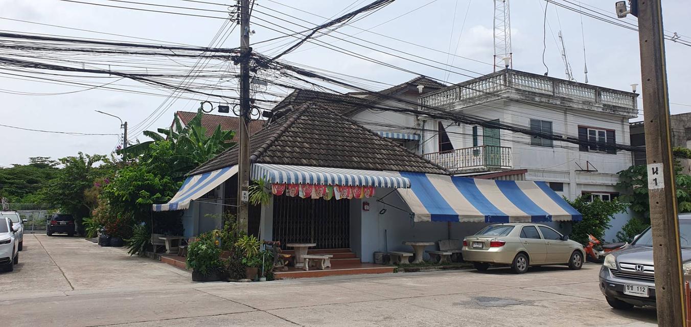 ขายบ้านเดี่ยว หมู่บ้านสินพัฒนาธานี1 ใกล้วัดเสมียนนารี ตลาดบองมาเซ่ ถนนวิภาวดีรังสิต 800 เมตร 17
