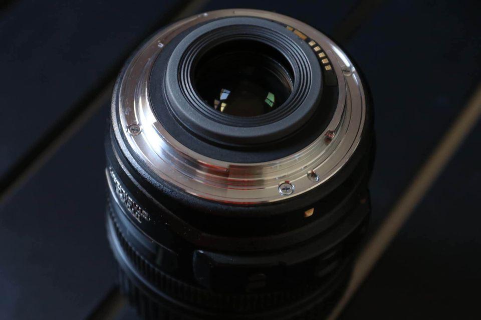 เลนส์ Canon EF-S 17-85mm f/1:4-5.6 IS USM มือสองสภาพดี 3