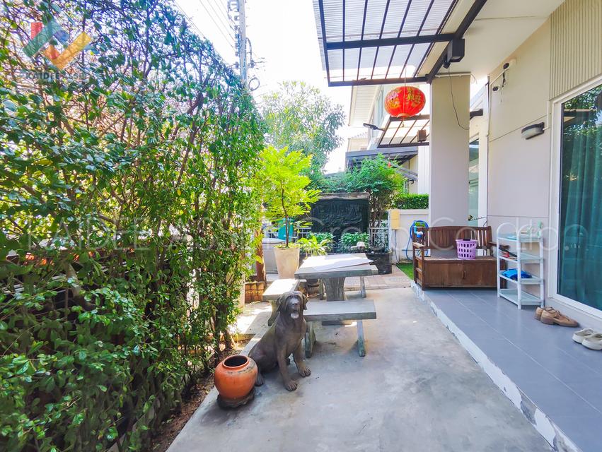 เพอร์เฟค พาร์ค ราชพฤกษ์ Perfect Park บ้านเดี่ยว เมืองนนทบุรี 5