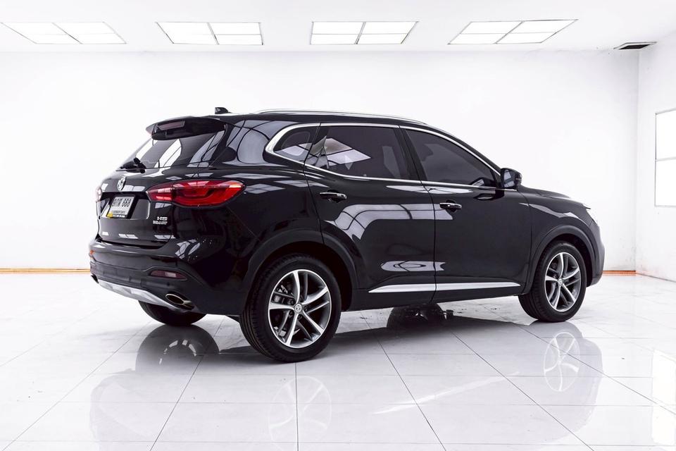 รหัสรถ 1E089 MG HS 1.5 X SUNROOF 2020