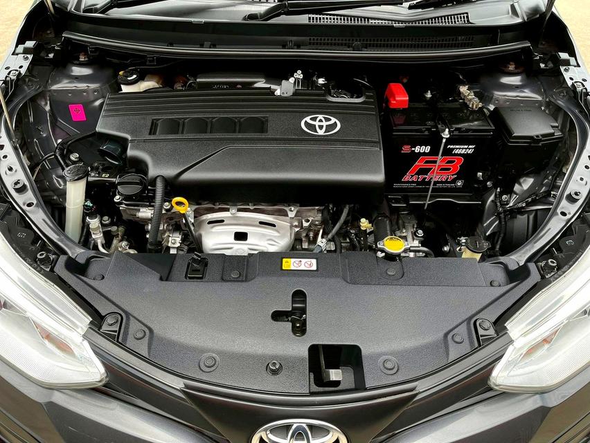 Toyota Yaris 1.2 E AT ปี2019 13