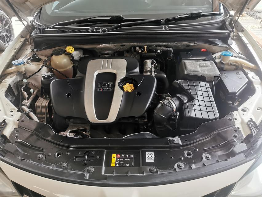 MG6 X 1.8turbo E85 sunroof blacktop  4