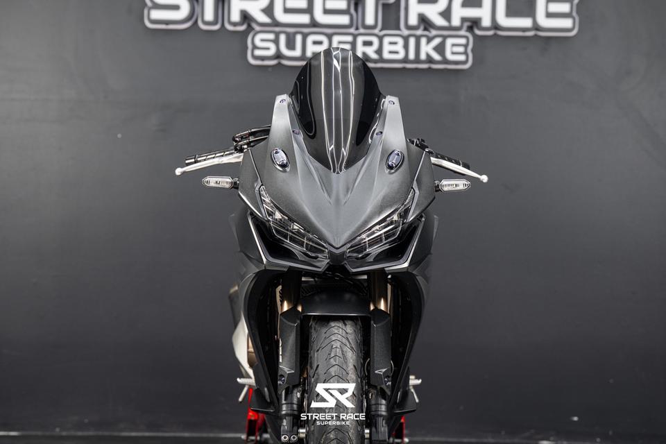 HONDA CBR500R 2022 สีดำ รูปย่อยที่ 3