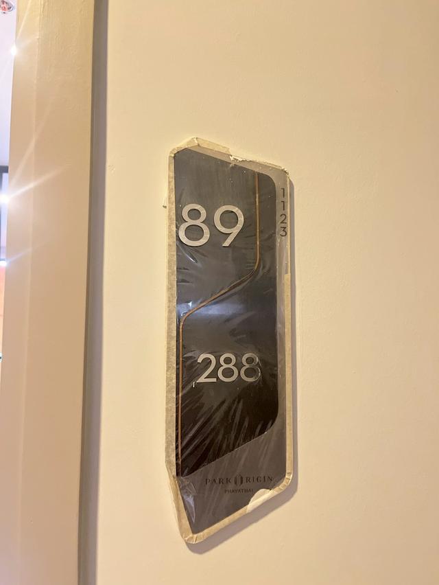 🌟 ขายด่วน !!! คอนโด Park Origin Phayathai ชั้น 11 🌟 เจ้าของขายเอง 6