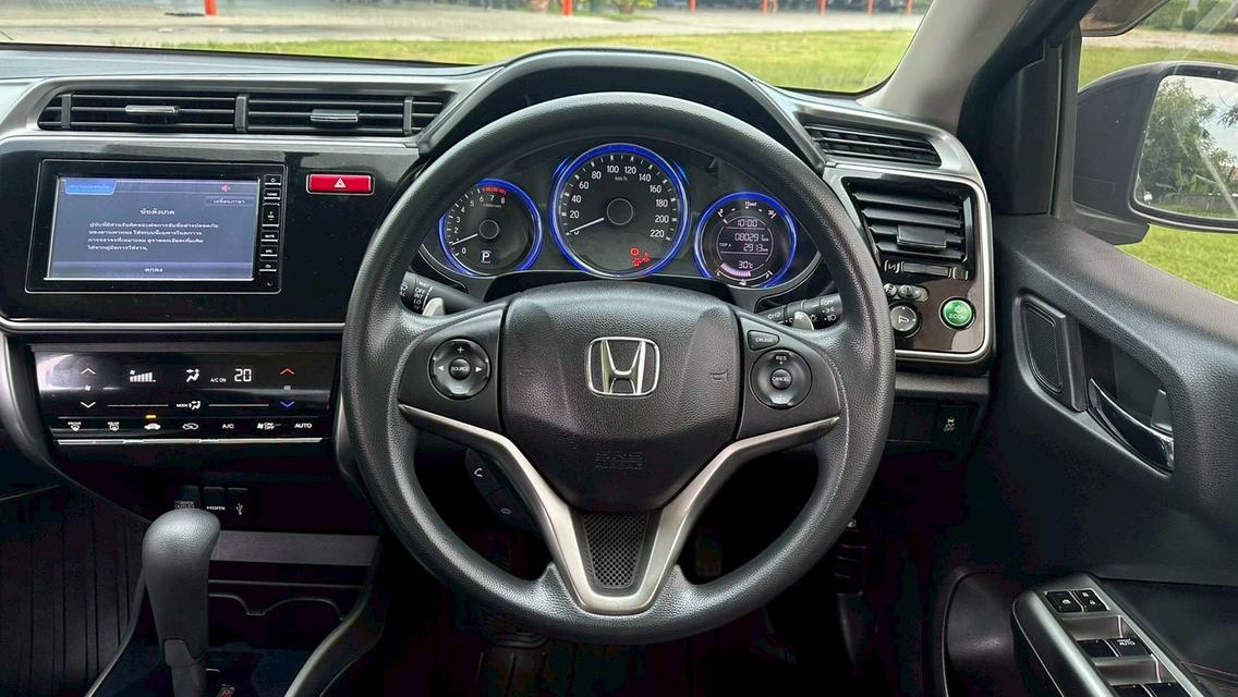 HONDA CITY 1.5 SV A/T 2016 12