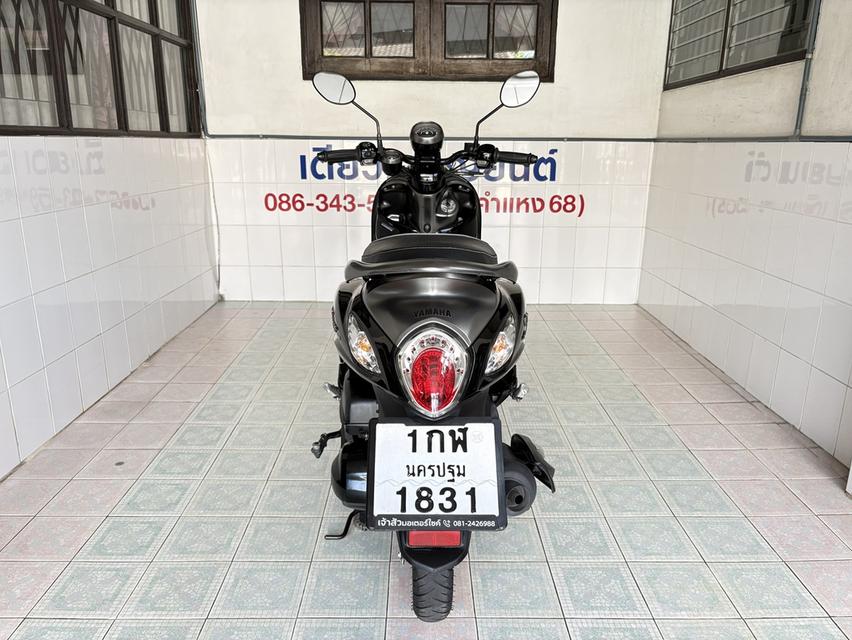 Yamaha Fino125 วิ่ง 4000 โล ปี67 รูปที่ 8
