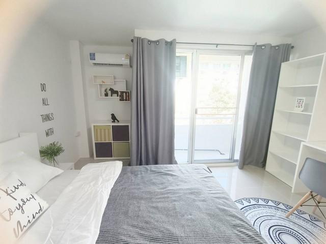 ให้เช่าคอนโดย่านลาดพร้าวรามคำแหงบางกะปิ ซิตี้วิลล่าตึกD1 ชั้น5 ห้องมุม fully furnished ใกล้BTSลาดพร้าว101 ใกล้ซอยมหาดไทย ลาดพร้าว 130 รามคำแหง 81 10