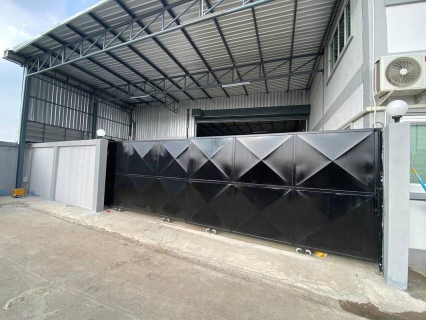 ขายหรือให้เช่า โกดัง โรงงาน โครงการทรัพย์รุ่งเรือง คลองมะเดื่อ ขนาด 480 ตร.ม. ถึง 1,500 ตร.ม. ทำเลดี กระทุ่มแบน สมุทรสาคร 2