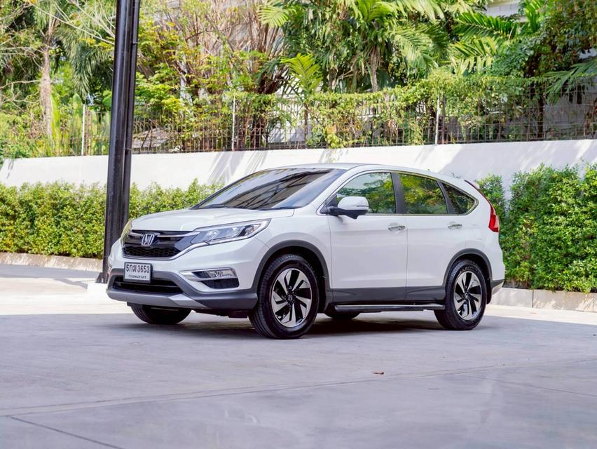 Hinda CRV 2.4El 4wd ปี16 1
