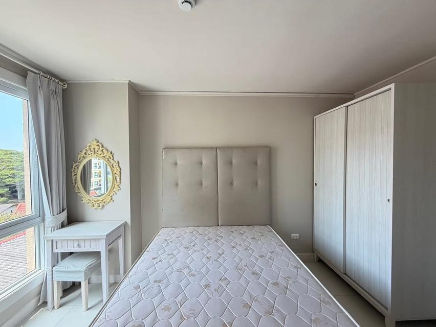 ปล่อยเช่า Groovy คอนโด อ่าวอุดม ห้องพร้อมอยู่ 6