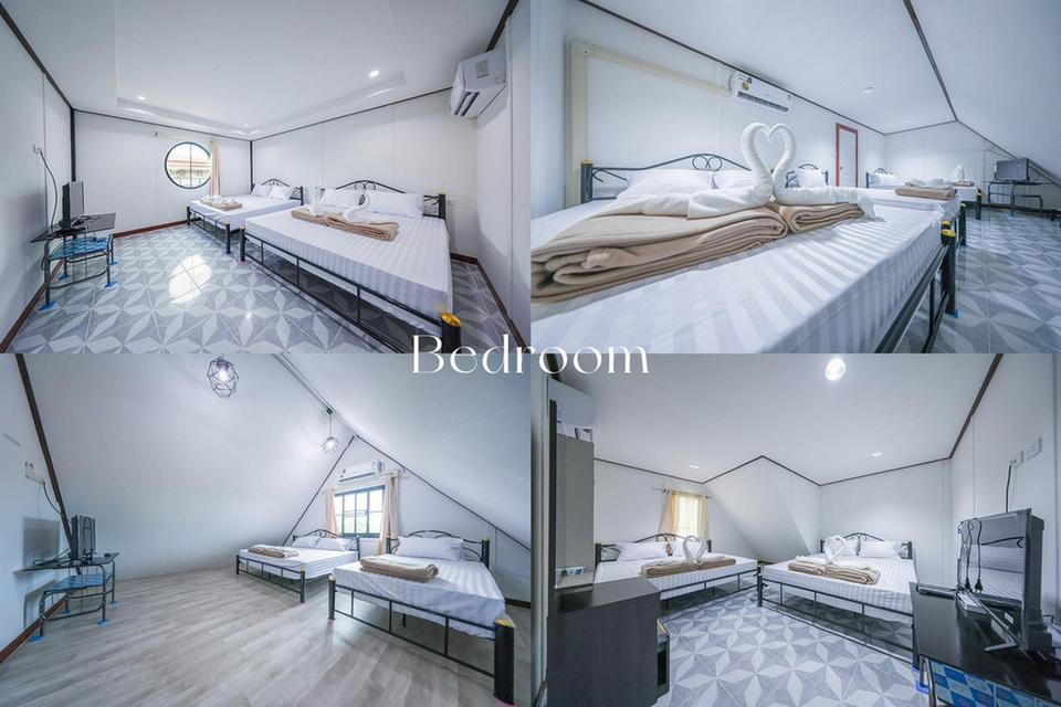 รีสอร์ทพร้อมกิจการ 6 ไร่ ติดเขื่อนสิรินธร กิจกรรมล่องแพ สระว่ายน้ำ ห้องจัดเลี้ยง จังหวัดอุบลราชธานี 11