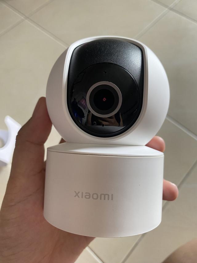 กล้องวงจรปิด Xiaomi Smart Camera C200 3