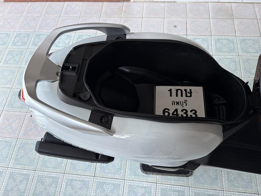 Honda GIORNO ABS วิ่ง 8000 โล ปี68 9