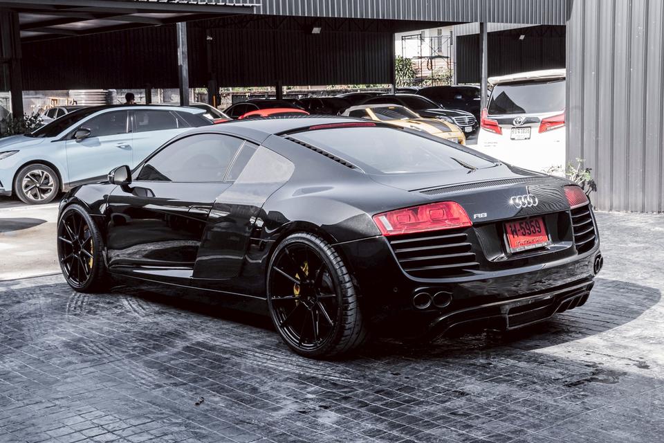 รหัสรถ 67GG4289 🏎 Audi R8 V8 ปี 2011 10