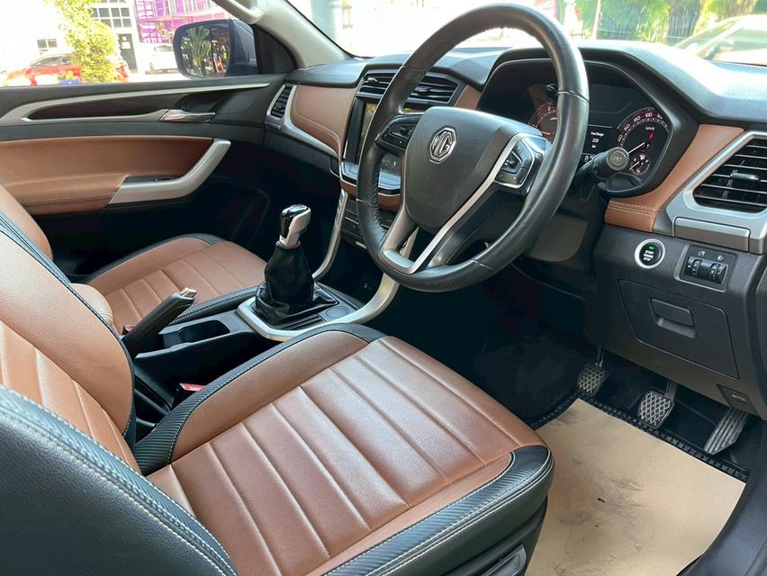 🛻 ฟรีดาวน์ 0 บาท! MG EXTENDER CAB TOP 2.0 GRAND-X MT ปี 2025 🛻 รูปที่ 12