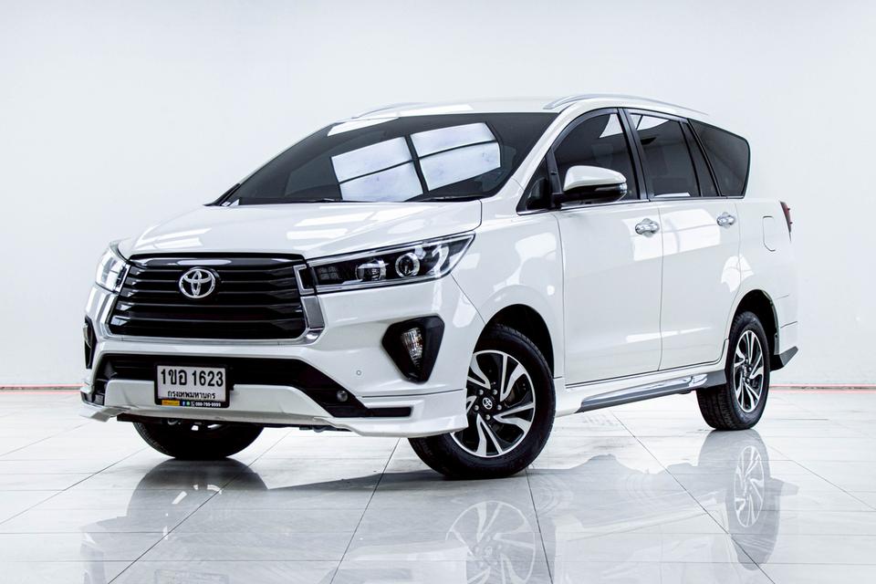 TOYOTA INNOVA 2.8 CRYSTA 2021 