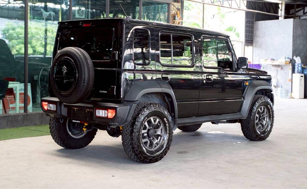 Suzuki Jimny 1.5 (5ประตู) 4wd  ปี 2024 เลขไมล์ 16,700  km.  5