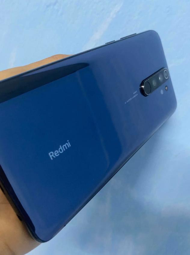 Redmi Note 8 ขายตามสภาพ 3