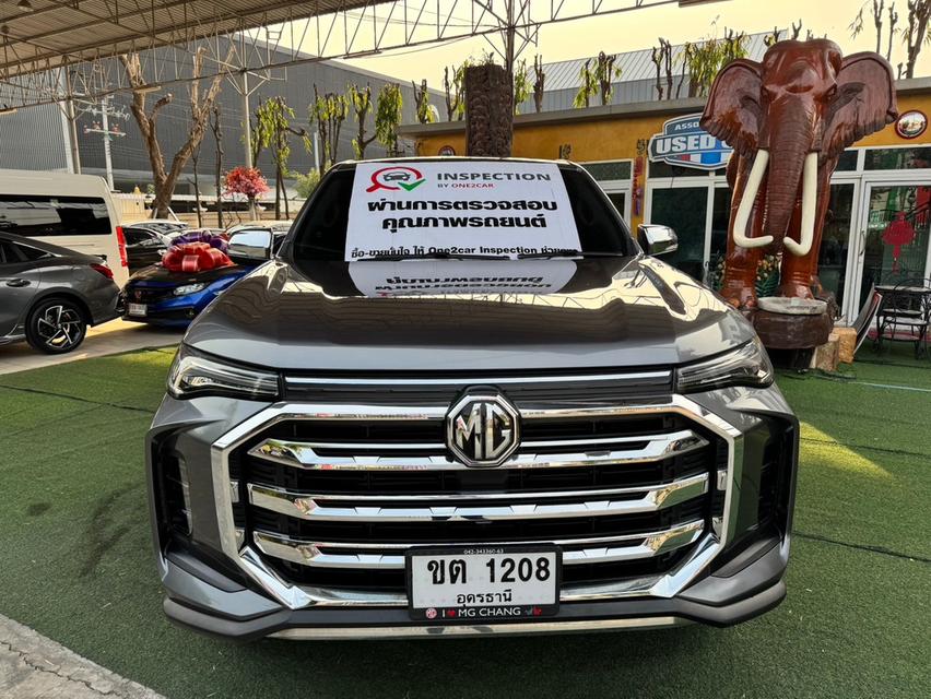 🎯#MG EXTENDER DBL 2.0 GRAND-X  เกียร์ AUTO  ปี 2022