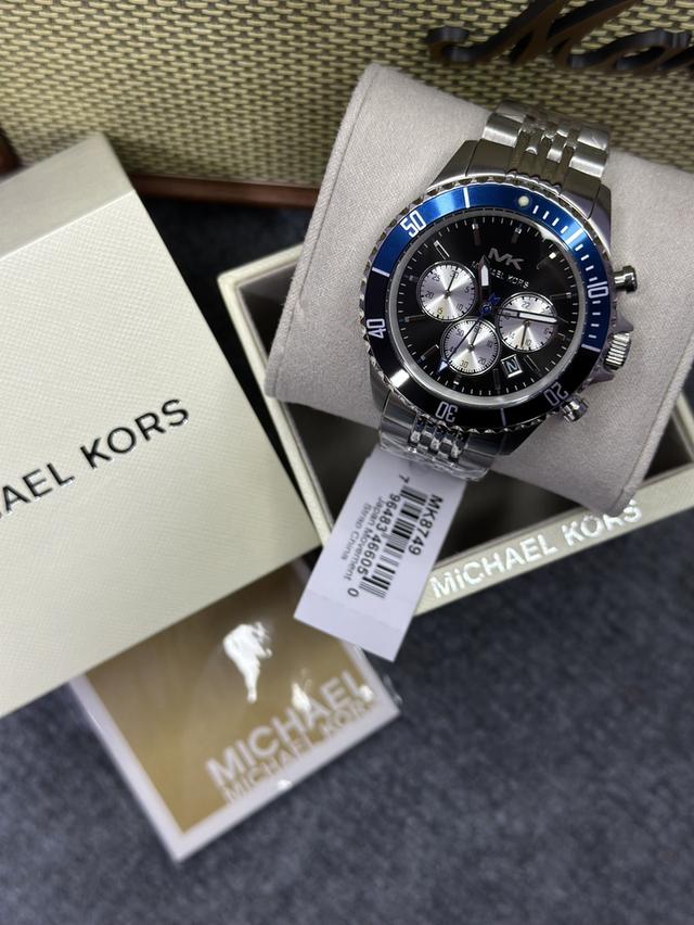นาฬิกา Michael kors chronograph  2