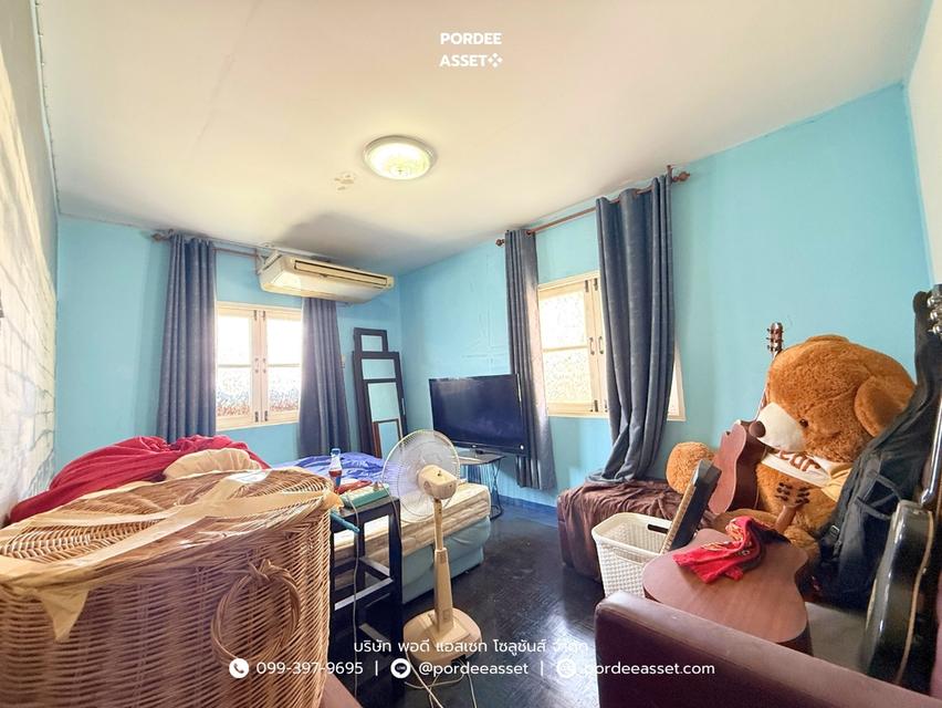 ขาย!! ทาวน์เฮ้าส์ พฤกษาบี รังสิต-คลอง 3( ขนาด 25 ตร.ว.หลังมุม ) คลองหลวง ปทุมธานี : Baan Pruksa B Rangsit - Klong 3 13