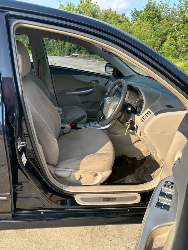 รหัสรถ BK935 Toyota Corolla Altis 1.8E💥ปี2012💥 รูปที่ 7