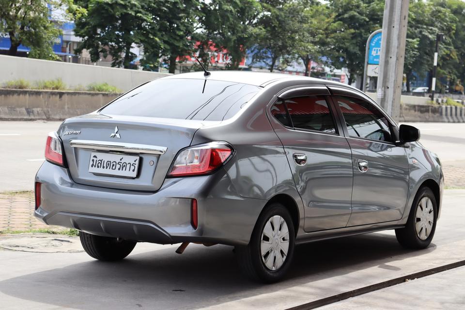 🚩MITSUBISHI ATTRAGE 1.2 GLX 2021 รูปที่ 7