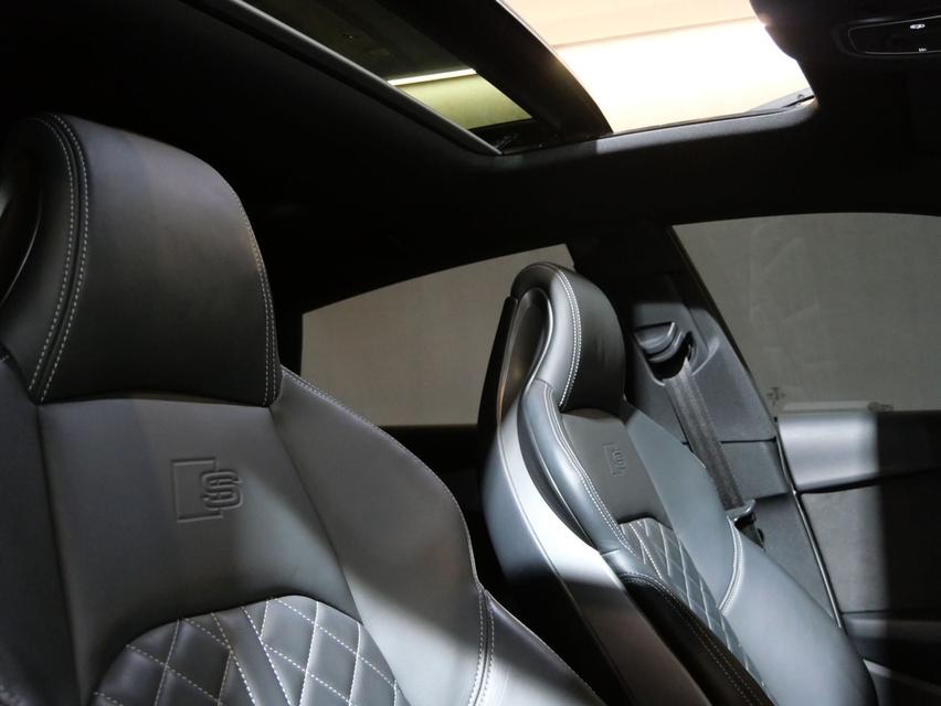 รหัสรถ PBG211 Audi A5 45 Quattro S-line Black Edition ปี23" รูปที่ 18