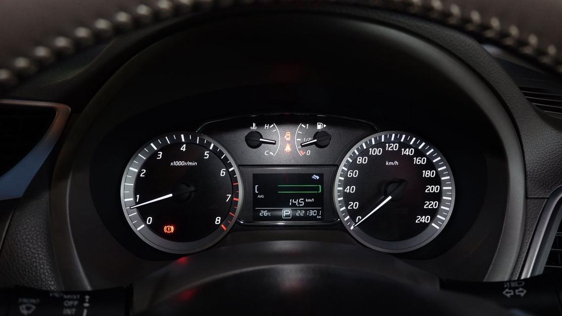 (แจ้งรหัสรถ KN1923) NISSAN SYLPHY, 1.8V NAVI ปี2013 ประกันป.1 รูปที่ 5